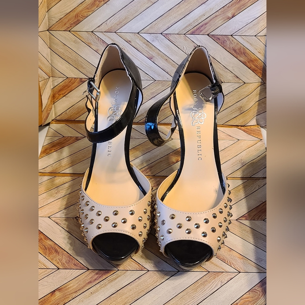 Rock & Republic Heels